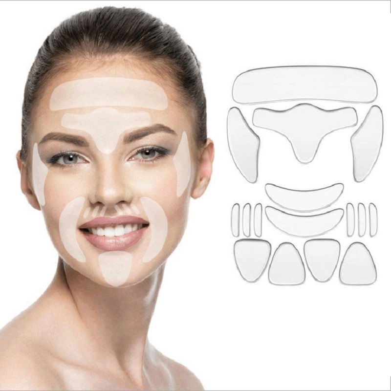 Toppe antirughe in silicone ri - Face Mask Silicone recensione e prezzo