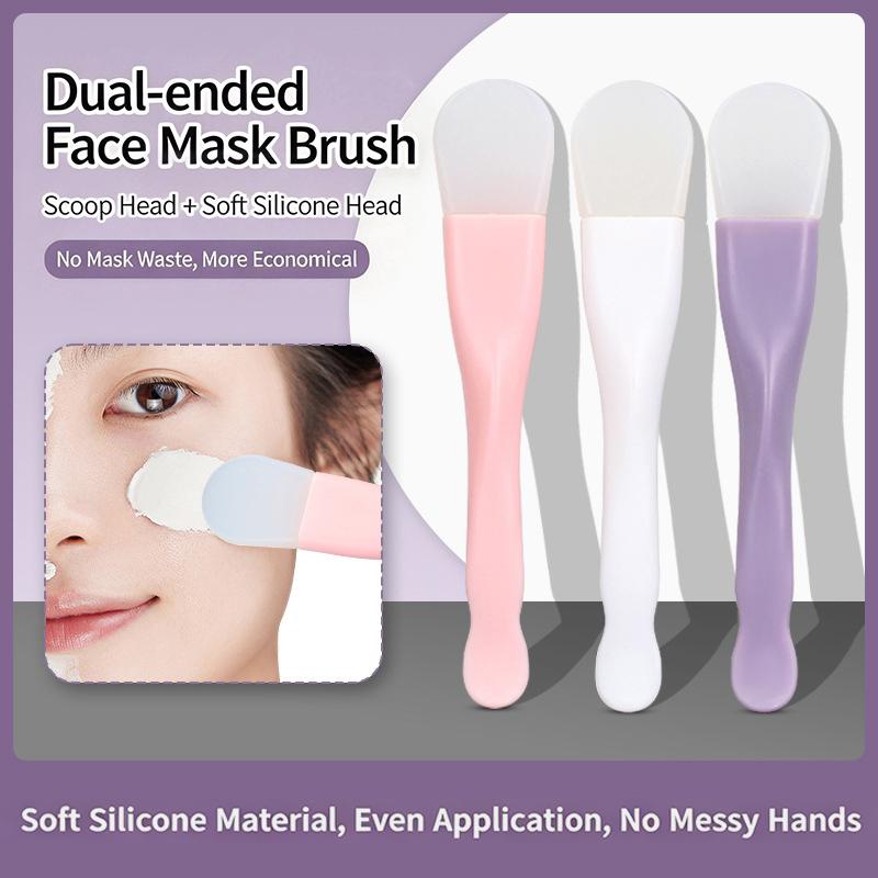 【M】1/2/3 Pezzi Pennello per Ma - Face Mask Silicone recensione e prezzo