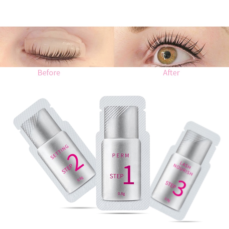 Kit sollevatore ciglia da 10 p - Lash Lift Kit recensione e prezzo