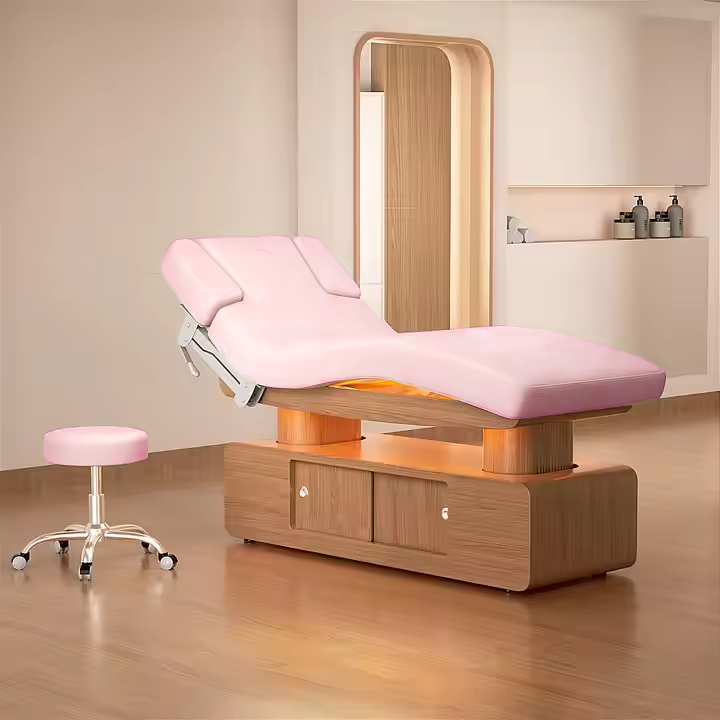 Lusso 3/4 motori Lettino di be - Wellness Spa With Massage recensione e prezzo