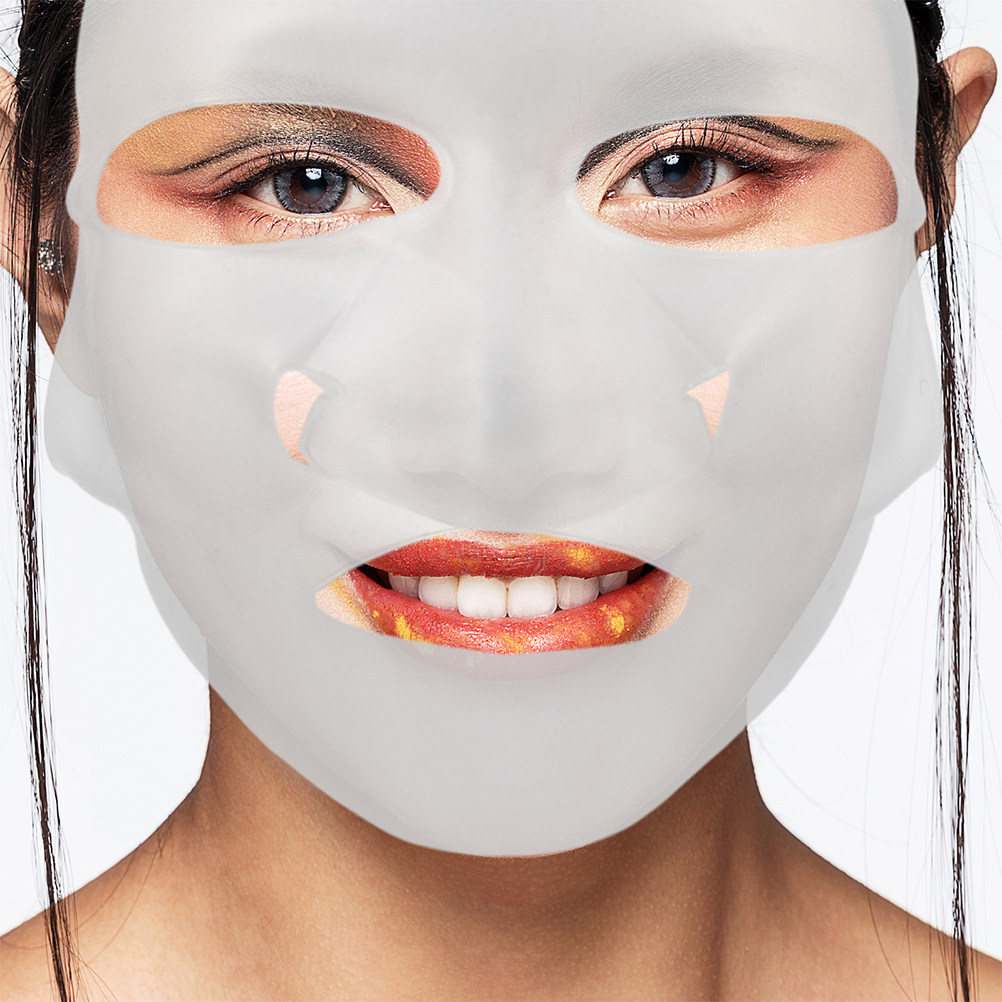 2 Pezzi Copri Maschera Viso in - Face Mask Silicone recensione e prezzo
