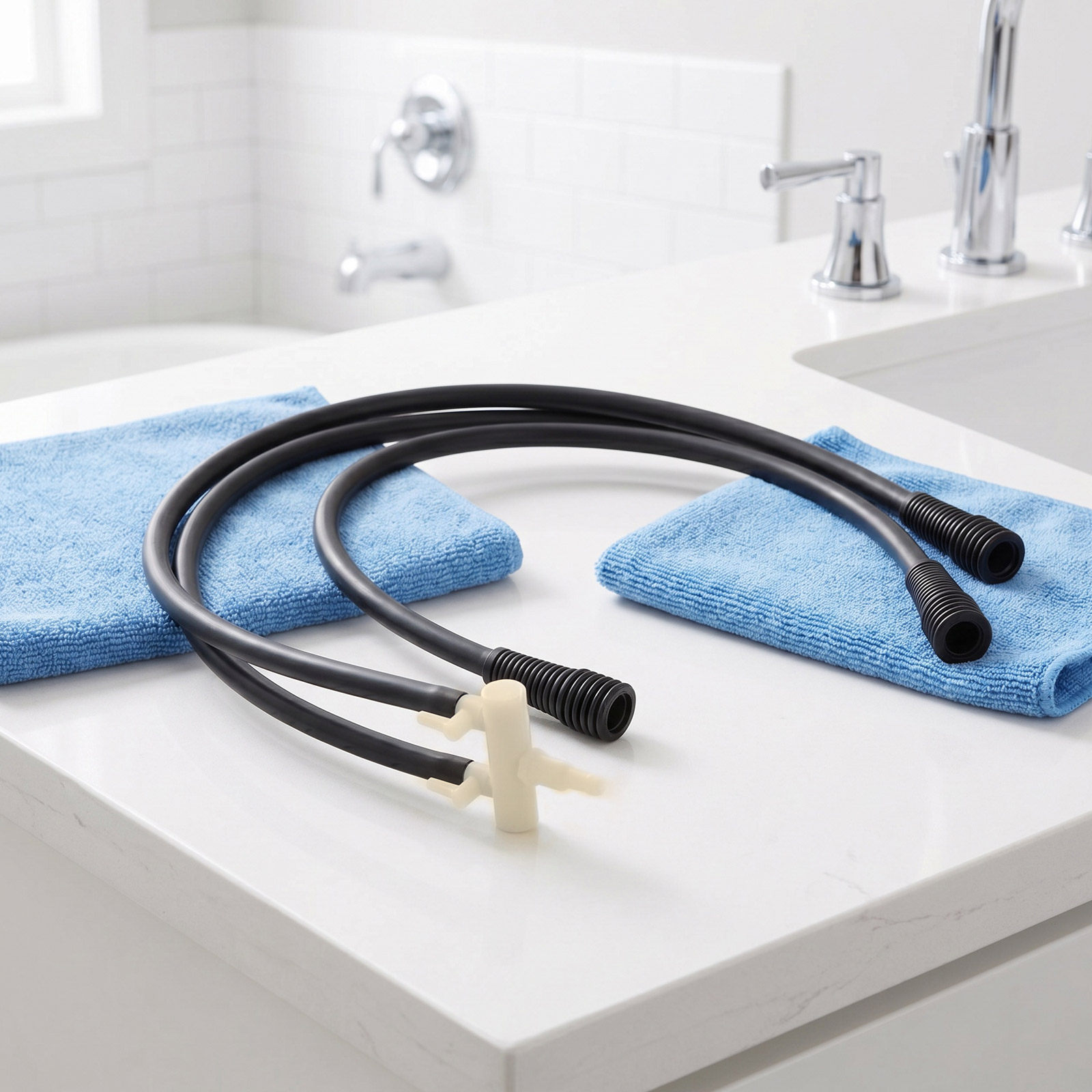 1 Set Tubo di Collegamento per - Wellness Spa With Massage recensione e prezzo